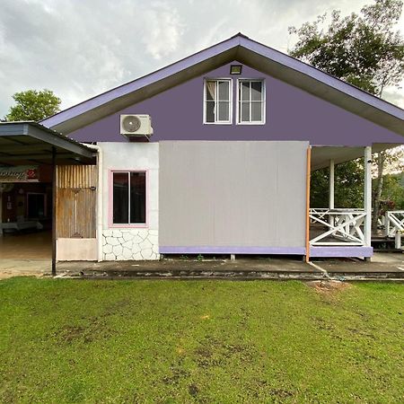 Oyo Home 90285 Pogimpaan Homestay Ranau Exterior foto