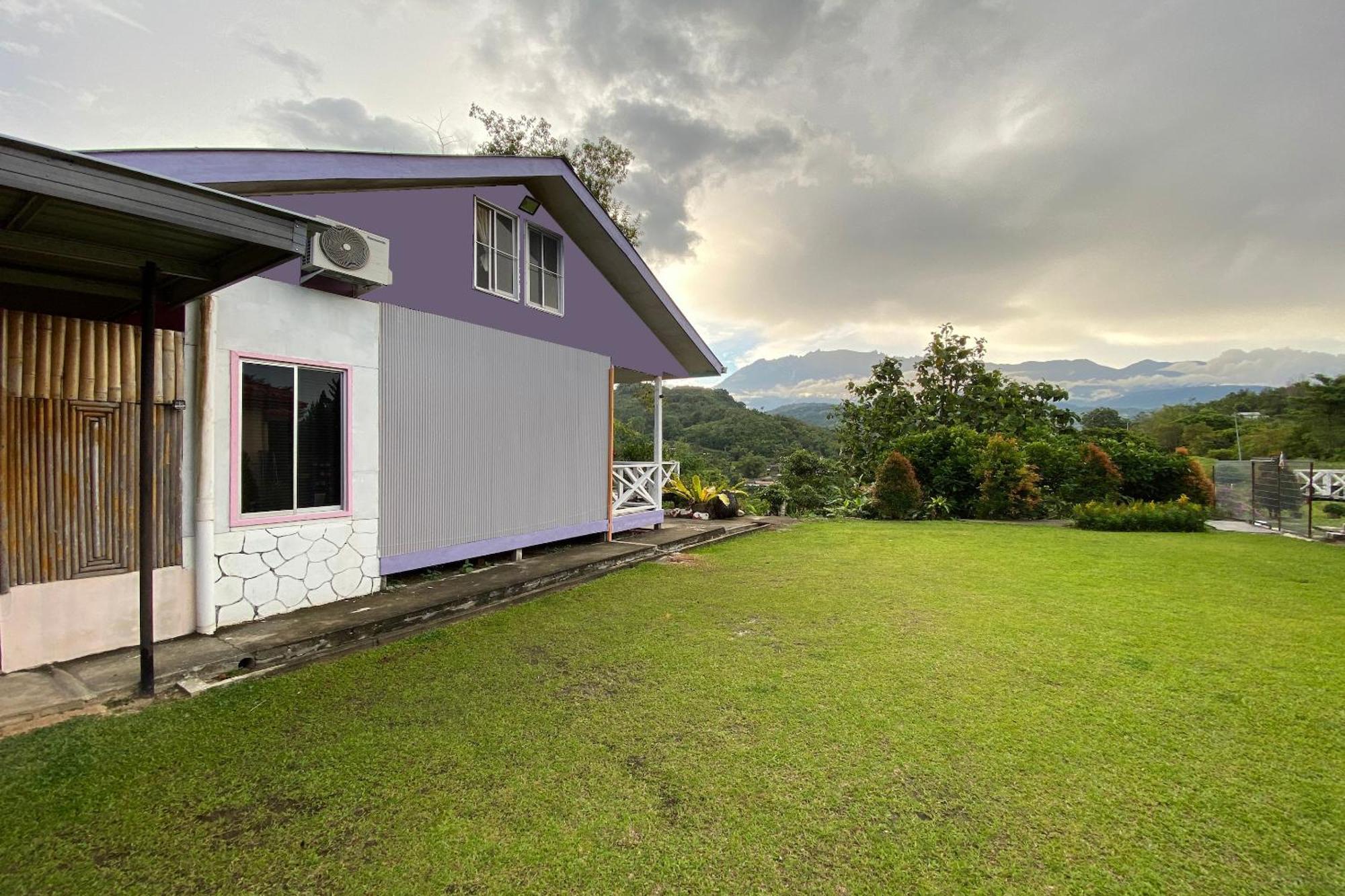 Oyo Home 90285 Pogimpaan Homestay Ranau Exterior foto